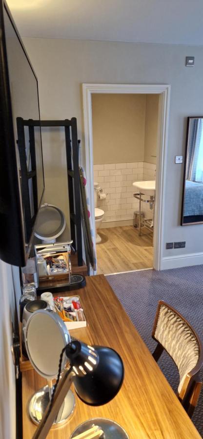 The Cross-Keys Hotel Knutsford Extérieur photo