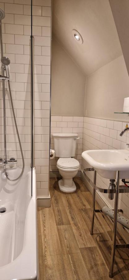 The Cross-Keys Hotel Knutsford Extérieur photo