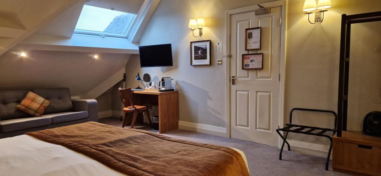The Cross-Keys Hotel Knutsford Extérieur photo
