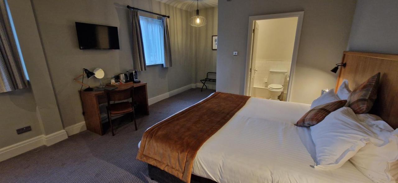 The Cross-Keys Hotel Knutsford Extérieur photo