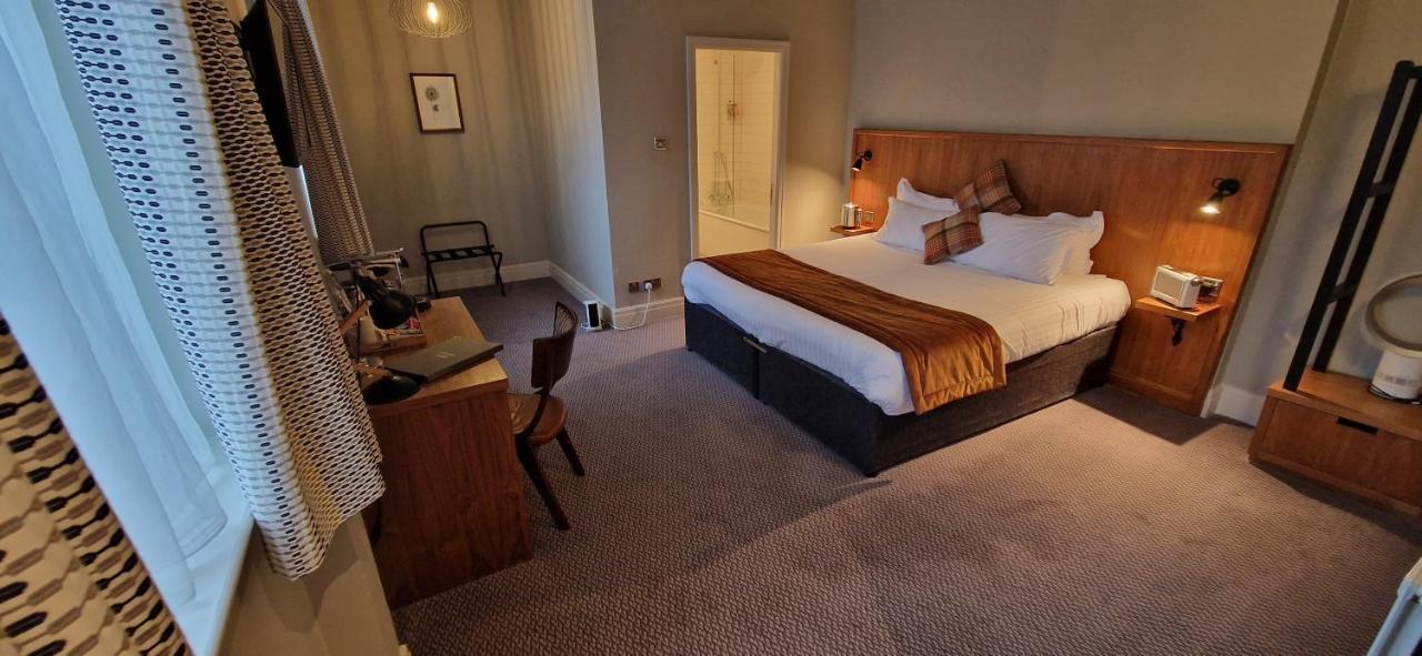 The Cross-Keys Hotel Knutsford Extérieur photo