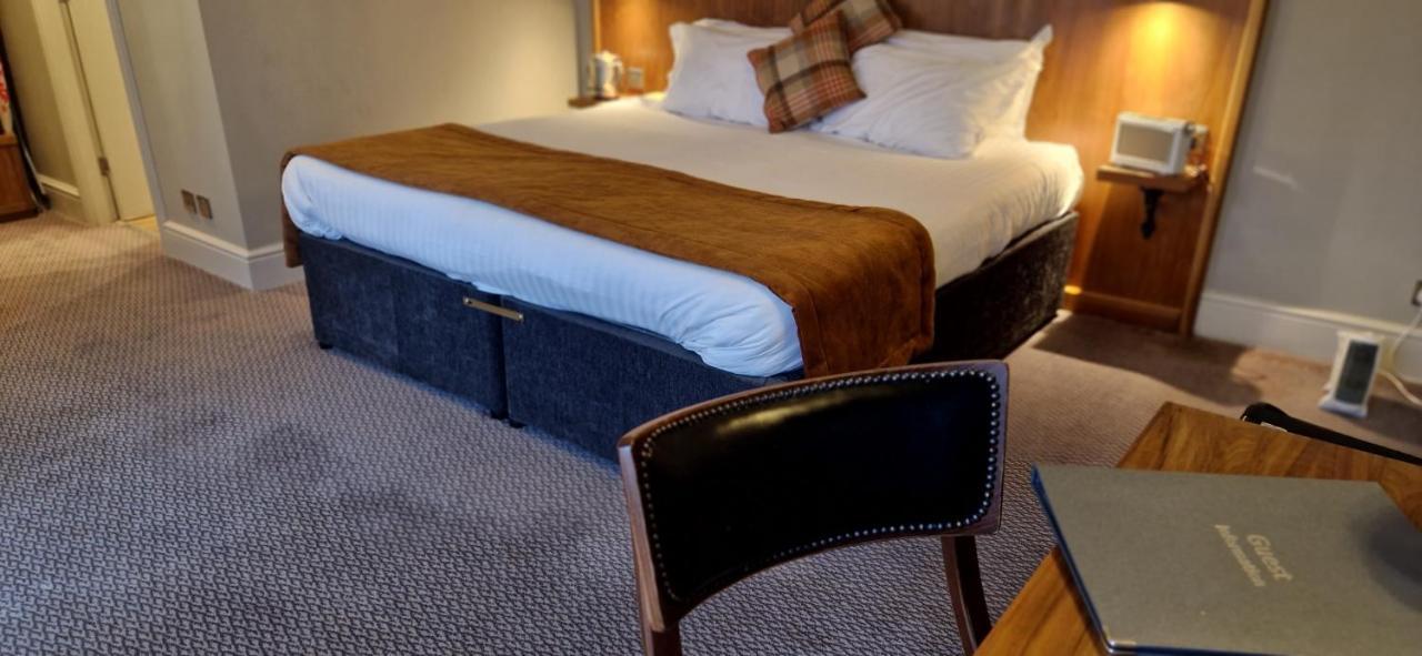 The Cross-Keys Hotel Knutsford Extérieur photo