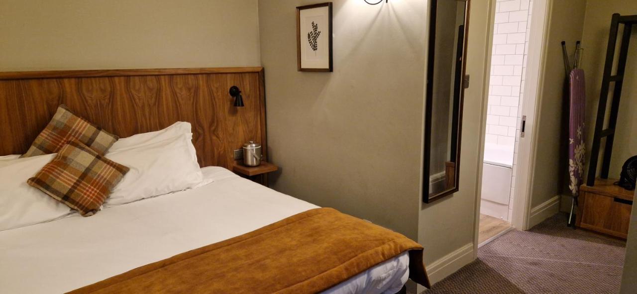 The Cross-Keys Hotel Knutsford Extérieur photo