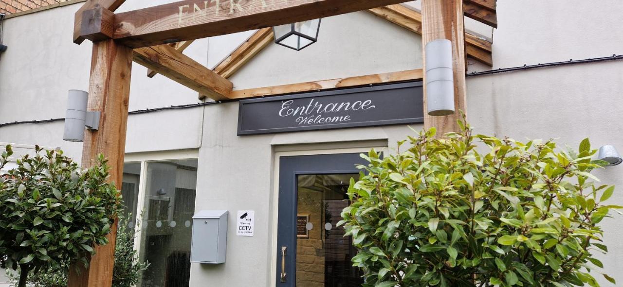The Cross-Keys Hotel Knutsford Extérieur photo