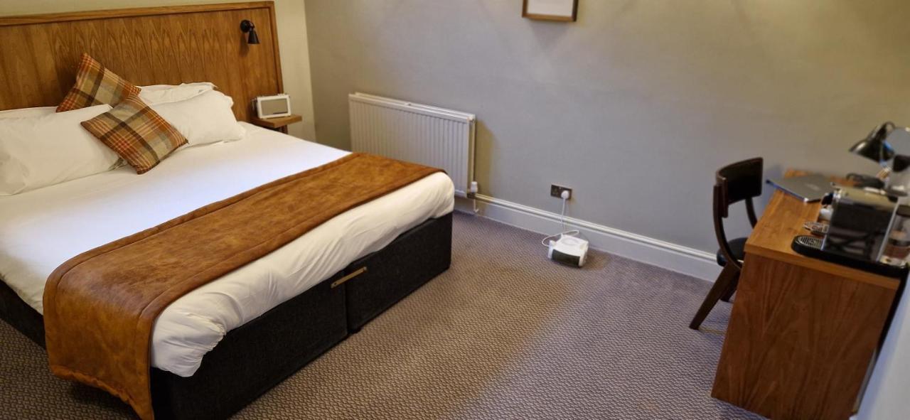 The Cross-Keys Hotel Knutsford Extérieur photo