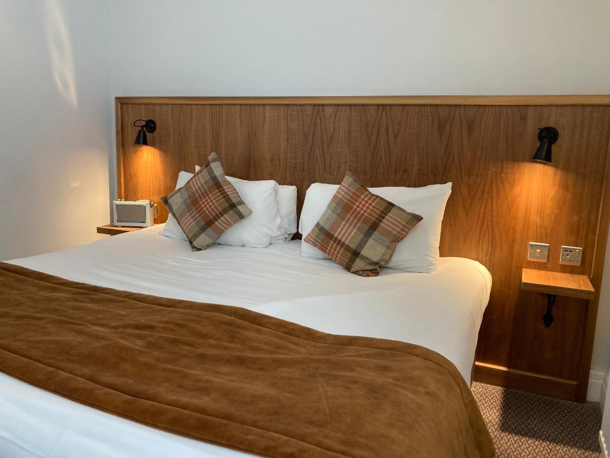 The Cross-Keys Hotel Knutsford Extérieur photo